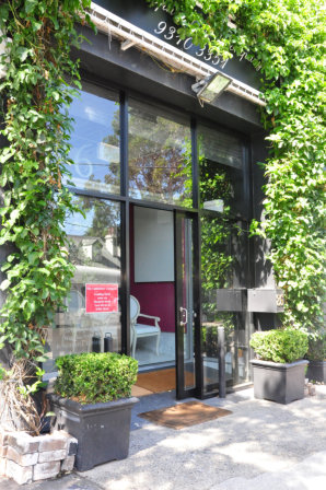 Aluminium Shopfront