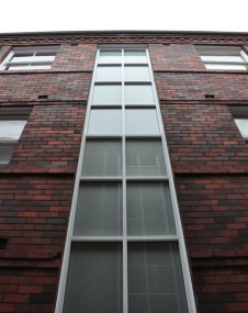 Aluminium Fixed Window