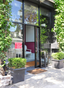 Aluminium Shopfront