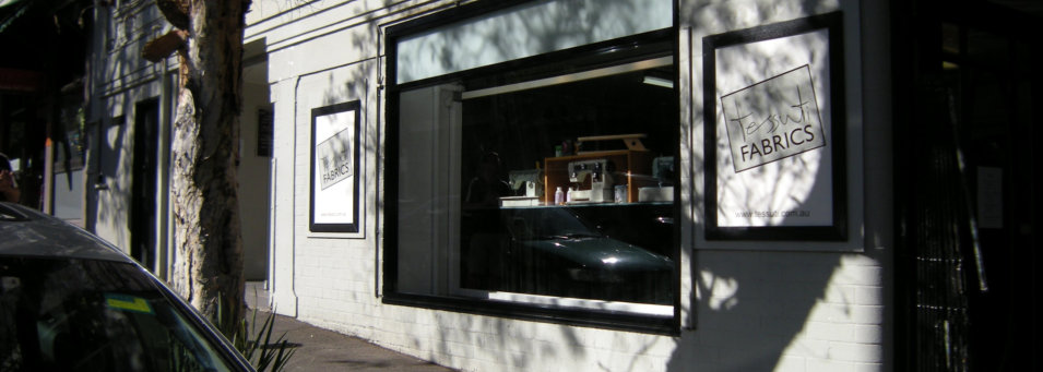 Aluminium Fixed Window