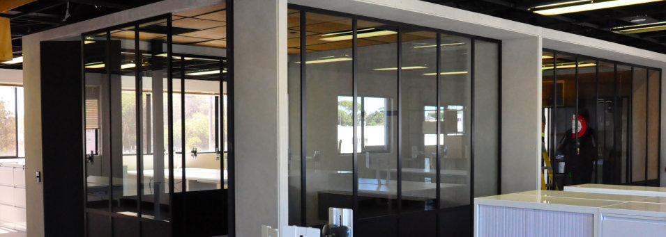 Aluminium Internal Installation