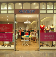 Glass Shopfront