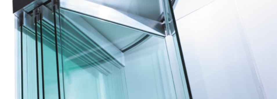 Frameless Stacking Doors