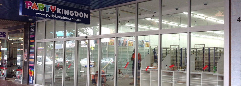 Frameless Glass & Aluminium Installations in Sydney