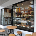 Aluminium Shopfront