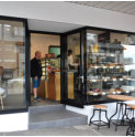 Aluminium Shopfront