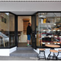 Aluminium Shopfront