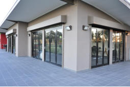 Aluminium Bi-Fold Doors