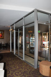 Aluminium Air Lock