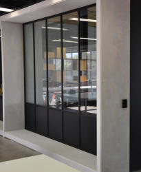 Aluminium Internal Walls
