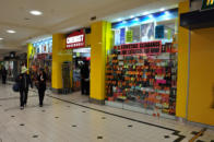 Frameless Glass Shopfront
