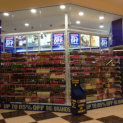 Frameless Glass Shopfront
