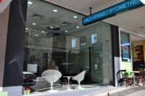 Frameless Shopfront