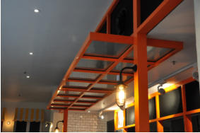 Aluminium Awning Feature